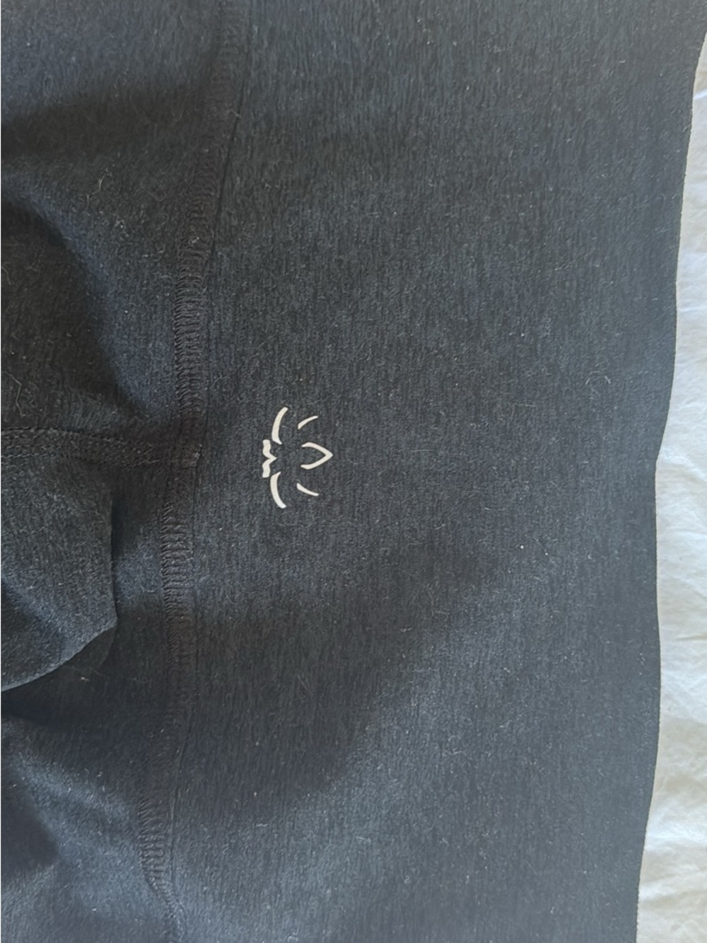 Beyond Yoga Spacedye High-Waisted Legging - Black - Picture 2 of 3